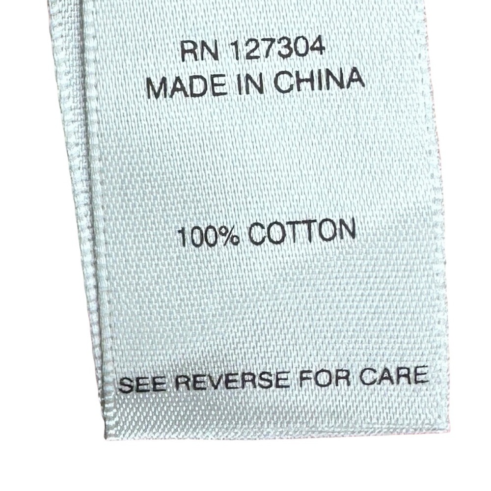 JOHN MARK Flannel Patchwork Shirt Long Sleeve - image 5